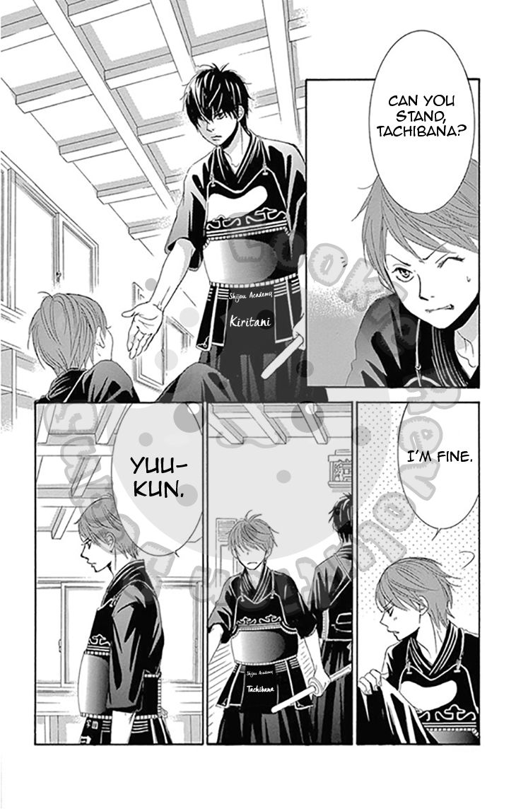 10-manbun no 1 Chapter 9 page 16 - Chapter 9 : Story #09