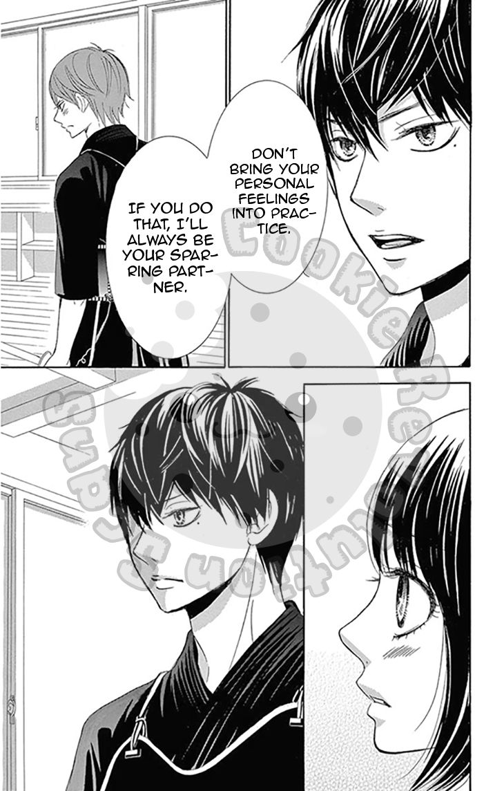 10-manbun no 1 Chapter 9 page 19 - Chapter 9 : Story #09