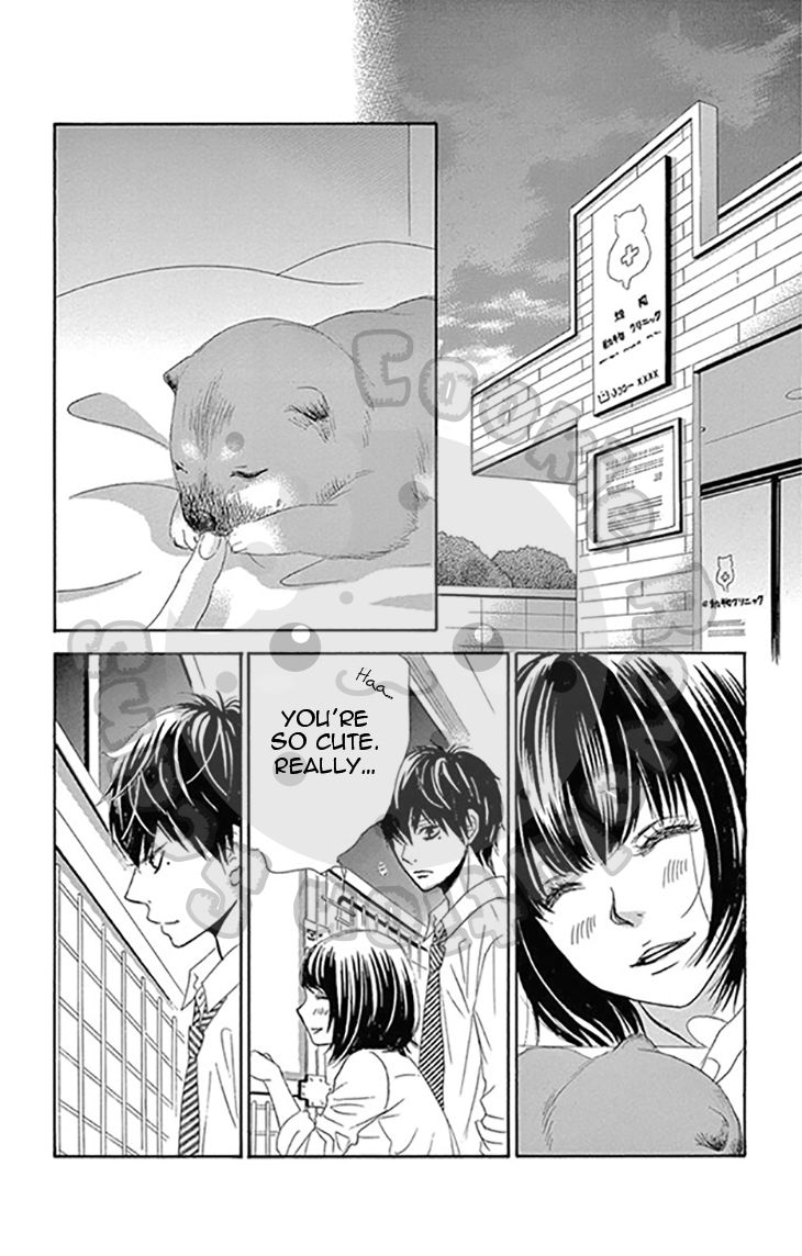 10-manbun no 1 Chapter 9 page 20 - Chapter 9 : Story #09