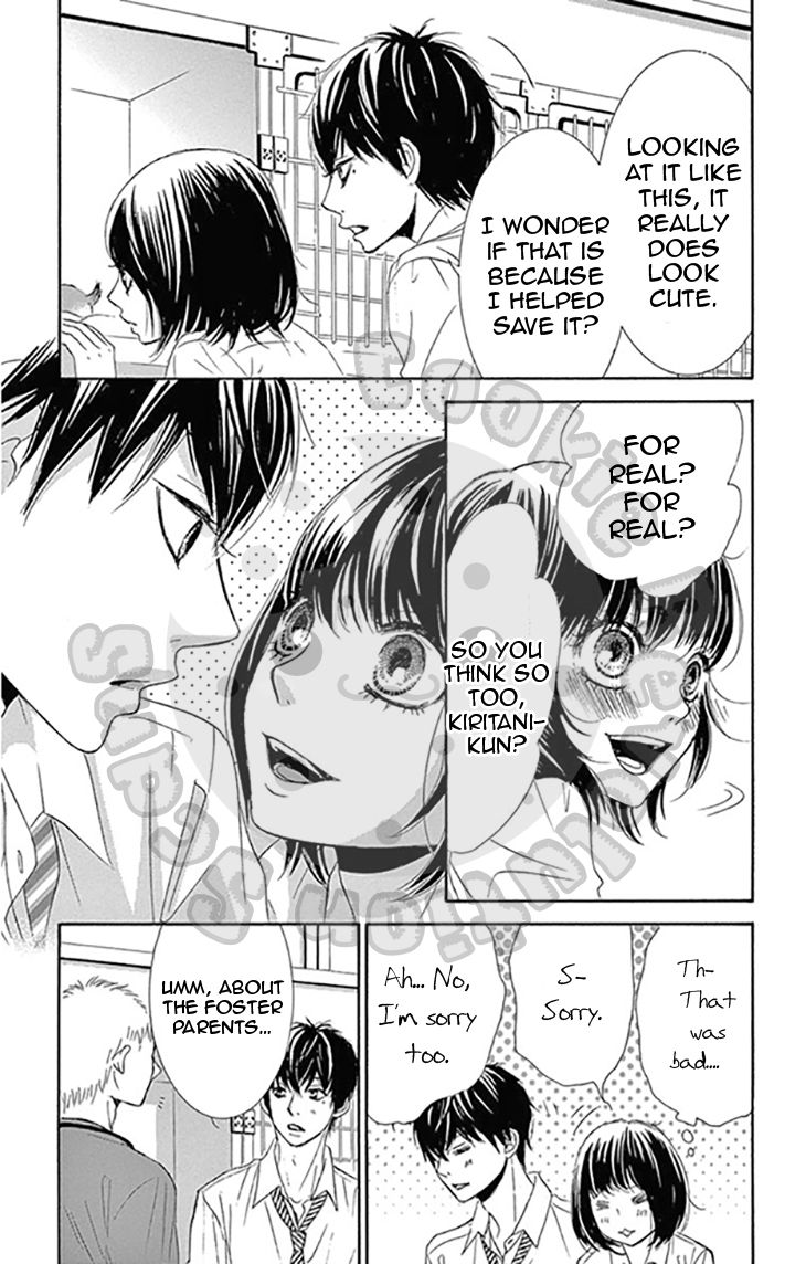 10-manbun no 1 Chapter 9 page 21 - Chapter 9 : Story #09