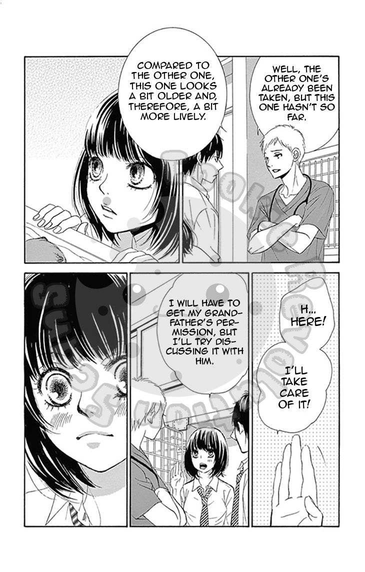 10-manbun no 1 Chapter 9 page 22 - Chapter 9 : Story #09