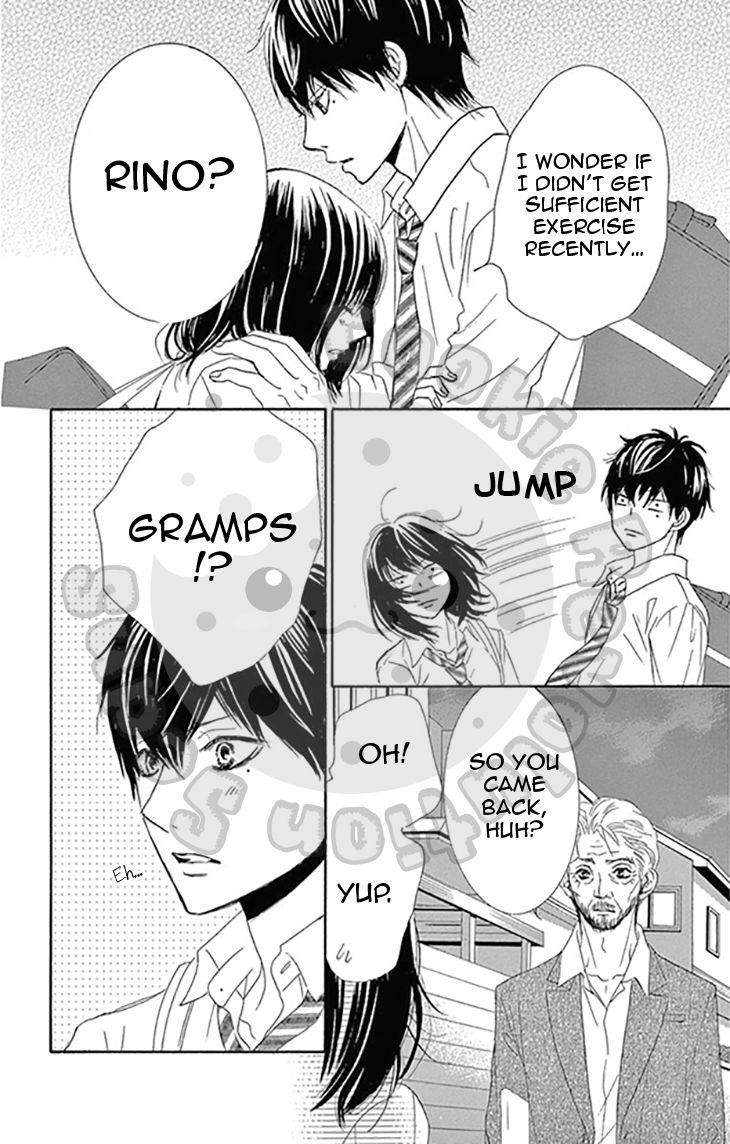 10-manbun no 1 Chapter 9 page 28 - Chapter 9 : Story #09