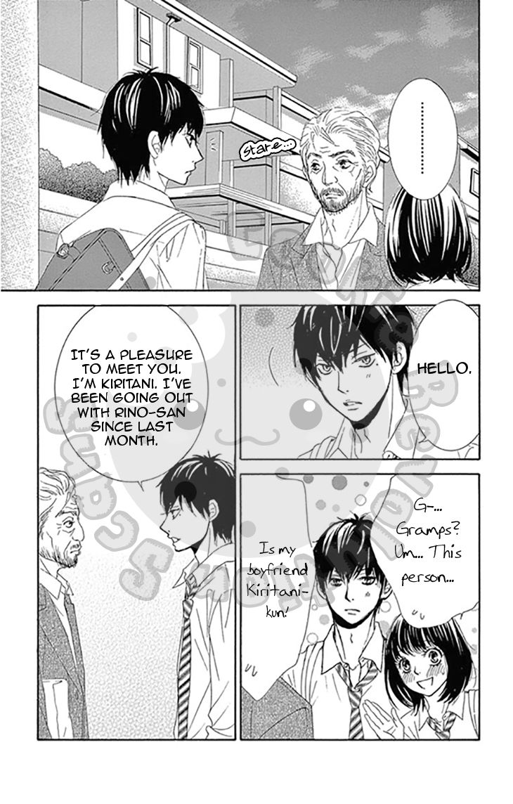 10-manbun no 1 Chapter 9 page 29 - Chapter 9 : Story #09