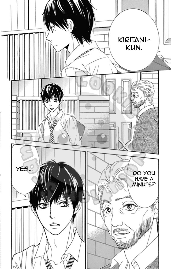 10-manbun no 1 Chapter 9 page 32 - Chapter 9 : Story #09