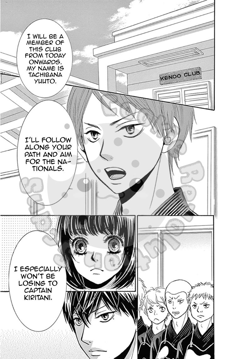 10-manbun no 1 Chapter 9 page 5 - Chapter 9 : Story #09
