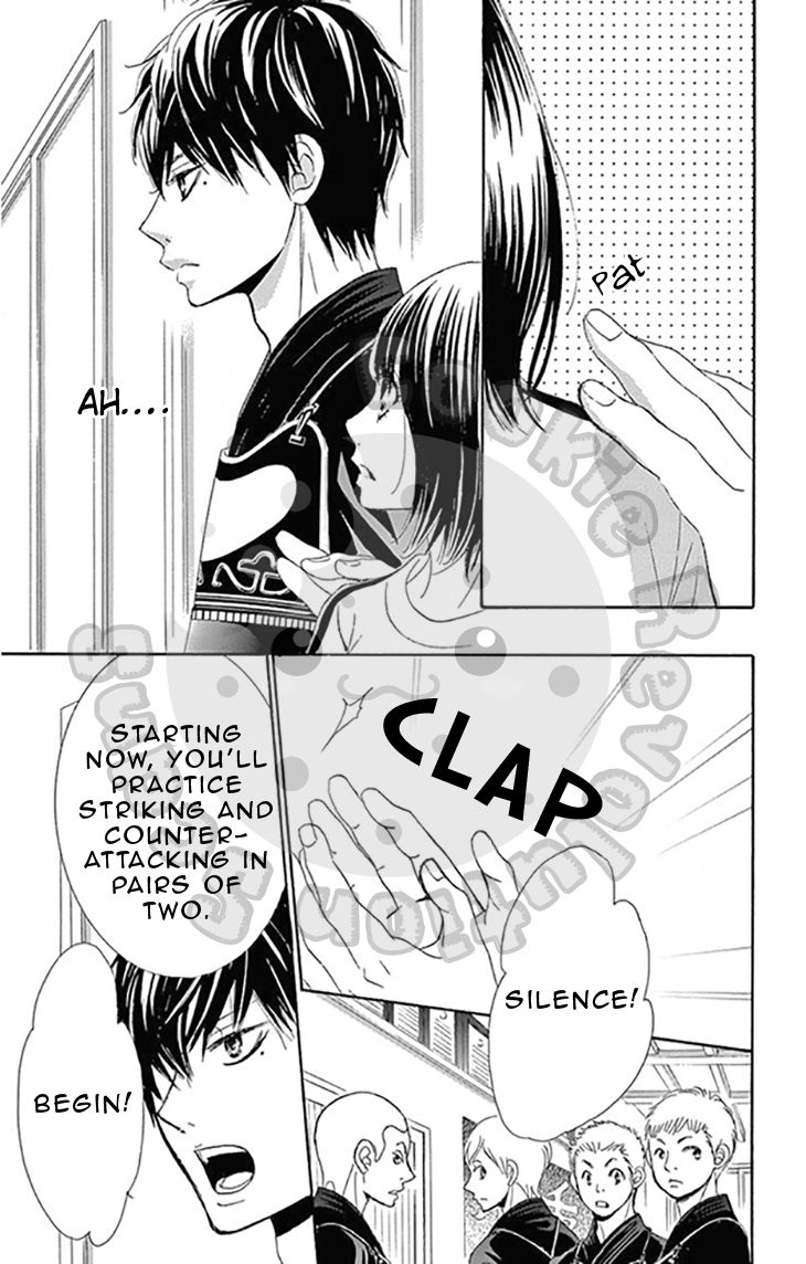 10-manbun no 1 Chapter 9 page 9 - Chapter 9 : Story #09