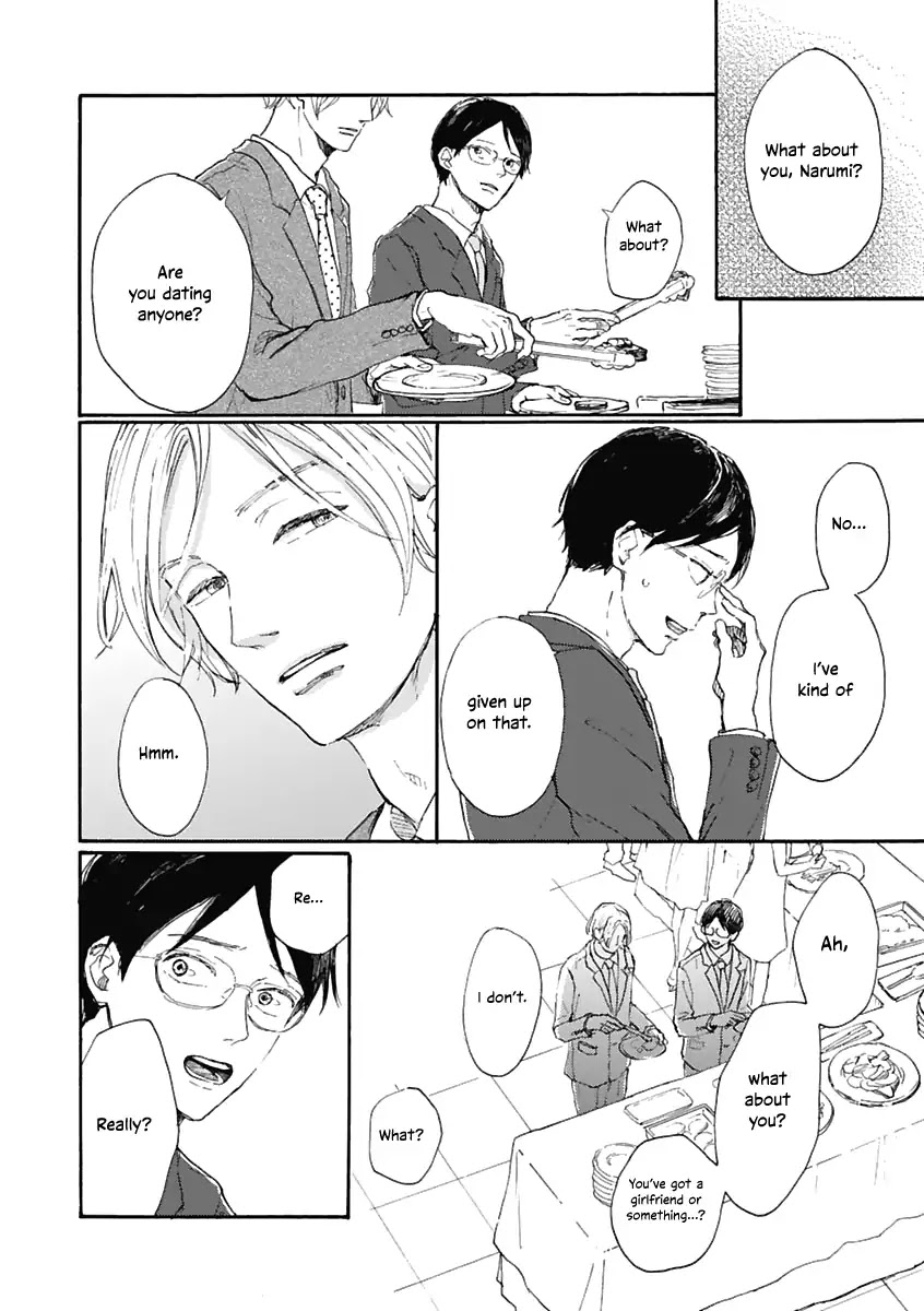 10-nen gou ni Agatta, Ano Hi no Ame Chapter 0 page 10 - Chapter 0: Oneshot