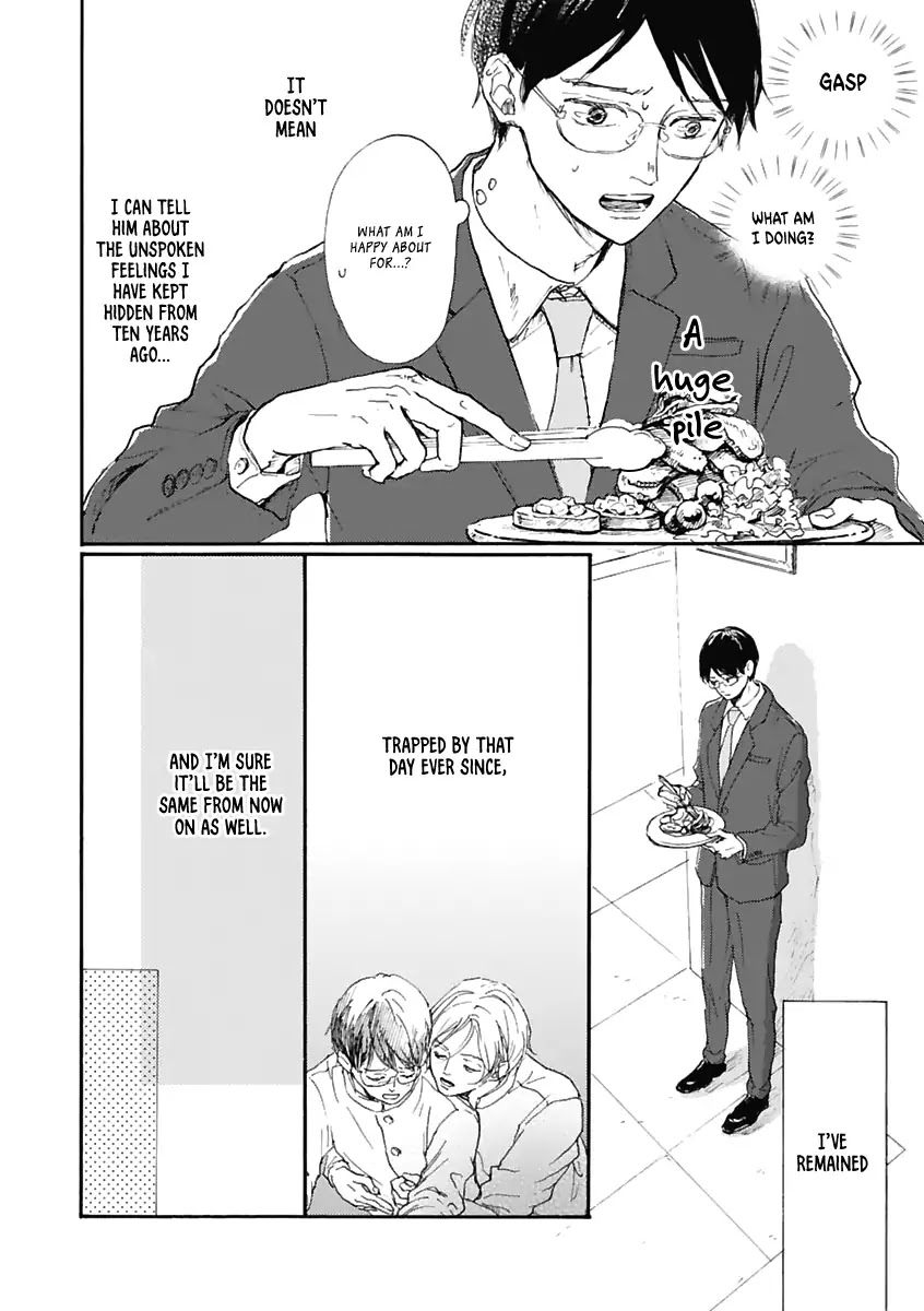 10-nen gou ni Agatta, Ano Hi no Ame Chapter 0 page 12 - Chapter 0: Oneshot