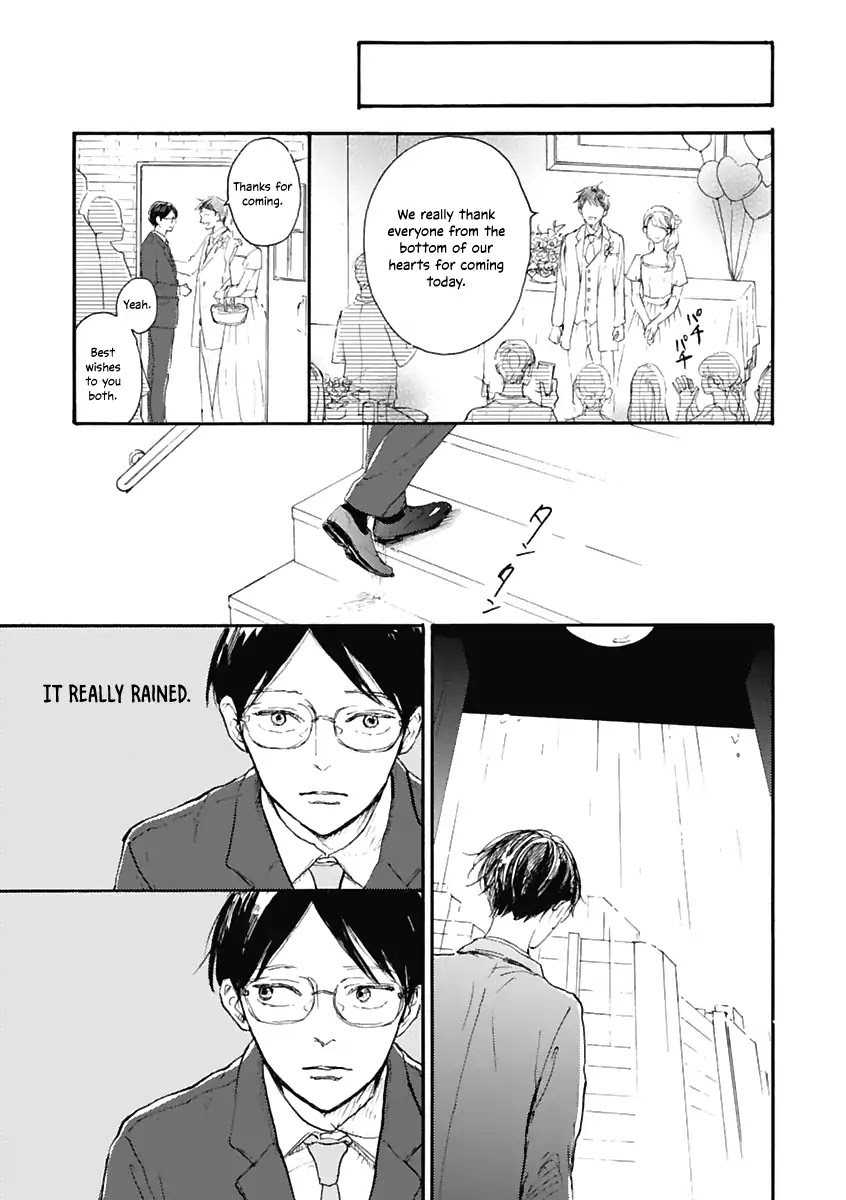 10-nen gou ni Agatta, Ano Hi no Ame Chapter 0 page 13 - Chapter 0: Oneshot