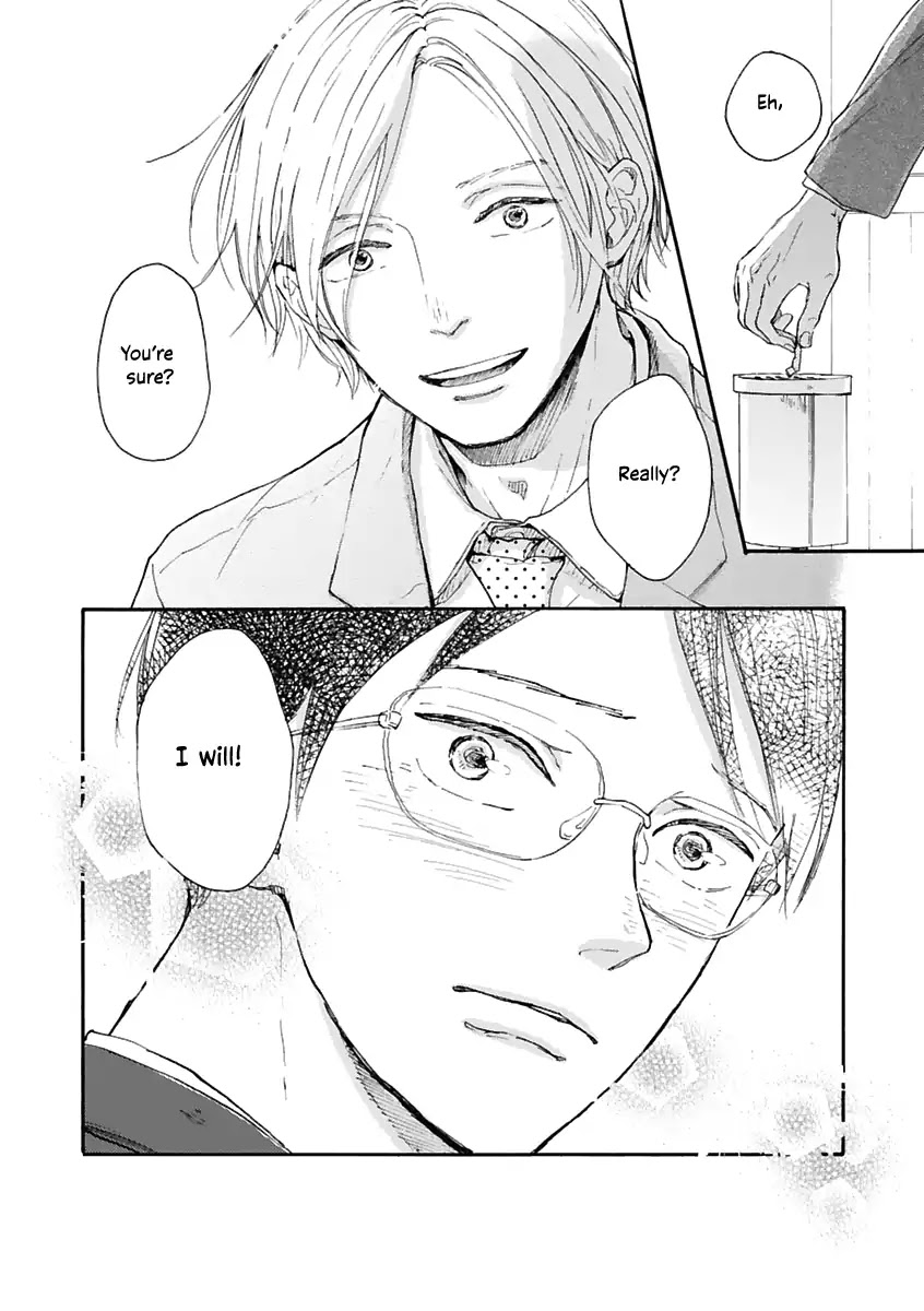 10-nen gou ni Agatta, Ano Hi no Ame Chapter 0 page 16 - Chapter 0: Oneshot