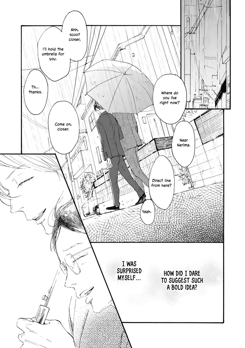 10-nen gou ni Agatta, Ano Hi no Ame Chapter 0 page 17 - Chapter 0: Oneshot