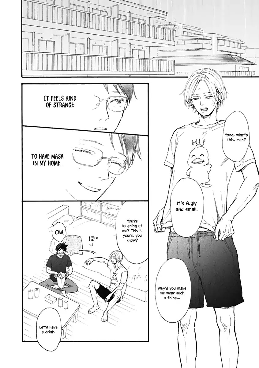 10-nen gou ni Agatta, Ano Hi no Ame Chapter 0 page 18 - Chapter 0: Oneshot