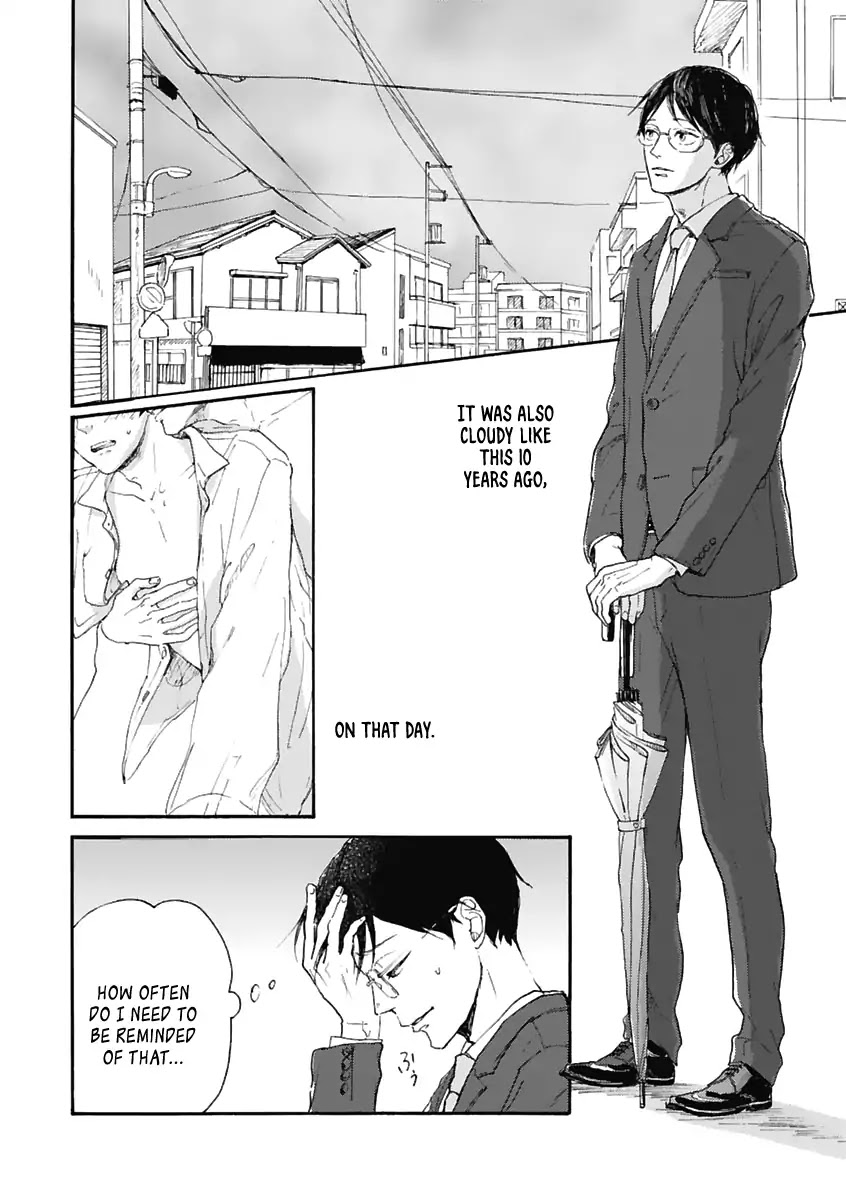 10-nen gou ni Agatta, Ano Hi no Ame Chapter 0 page 2 - Chapter 0: Oneshot
