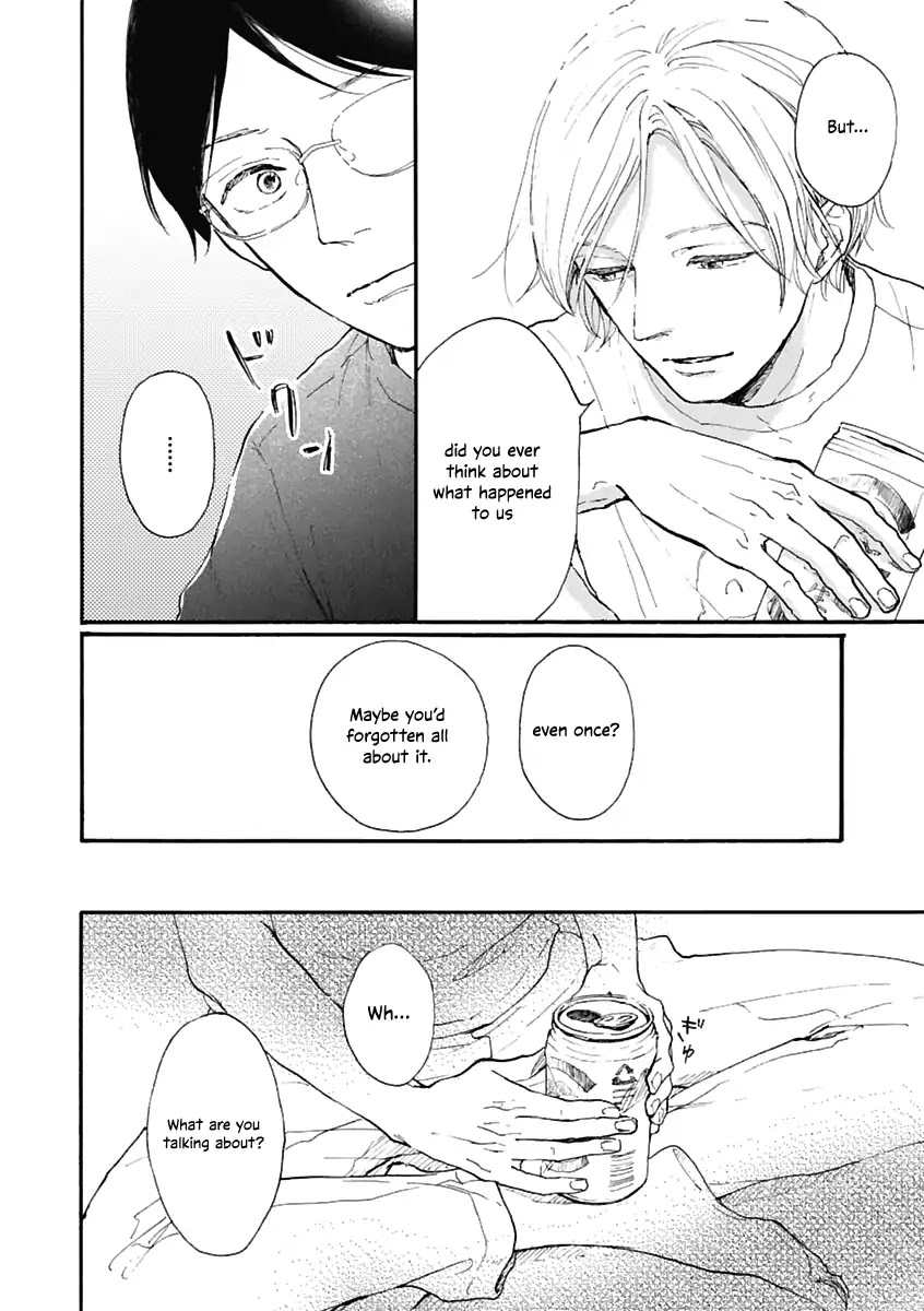 10-nen gou ni Agatta, Ano Hi no Ame Chapter 0 page 20 - Chapter 0: Oneshot