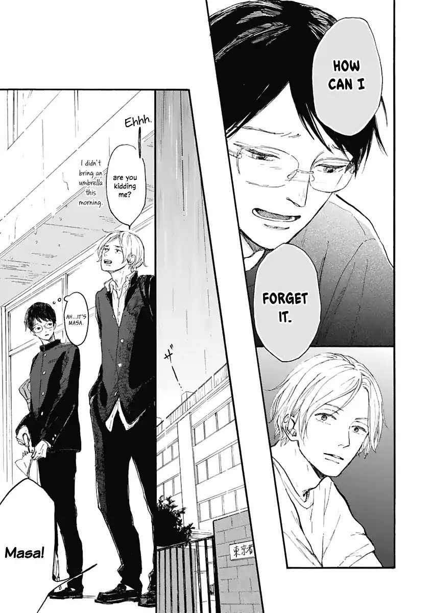 10-nen gou ni Agatta, Ano Hi no Ame Chapter 0 page 21 - Chapter 0: Oneshot