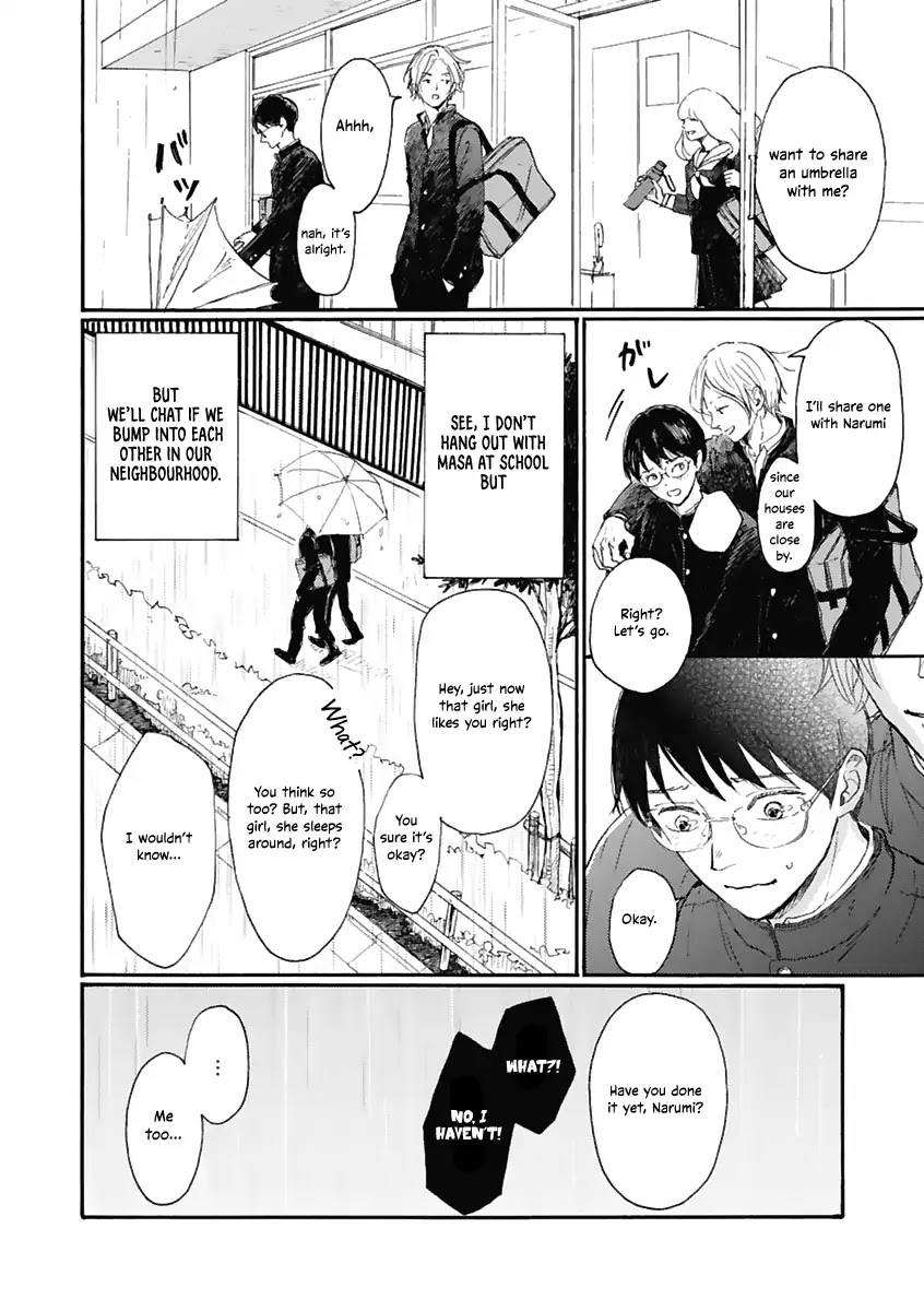 10-nen gou ni Agatta, Ano Hi no Ame Chapter 0 page 22 - Chapter 0: Oneshot