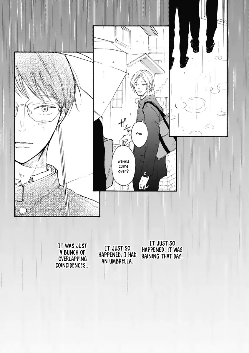 10-nen gou ni Agatta, Ano Hi no Ame Chapter 0 page 23 - Chapter 0: Oneshot