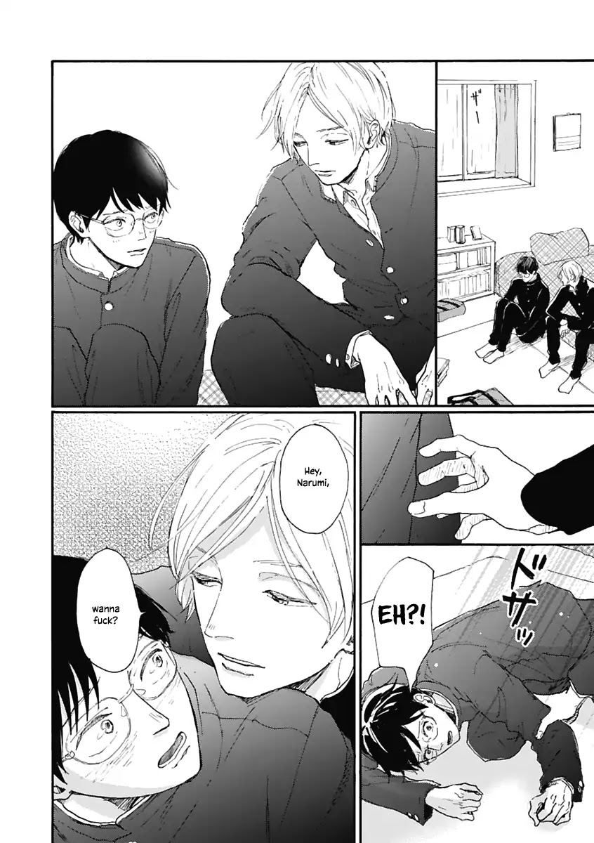 10-nen gou ni Agatta, Ano Hi no Ame Chapter 0 page 24 - Chapter 0: Oneshot