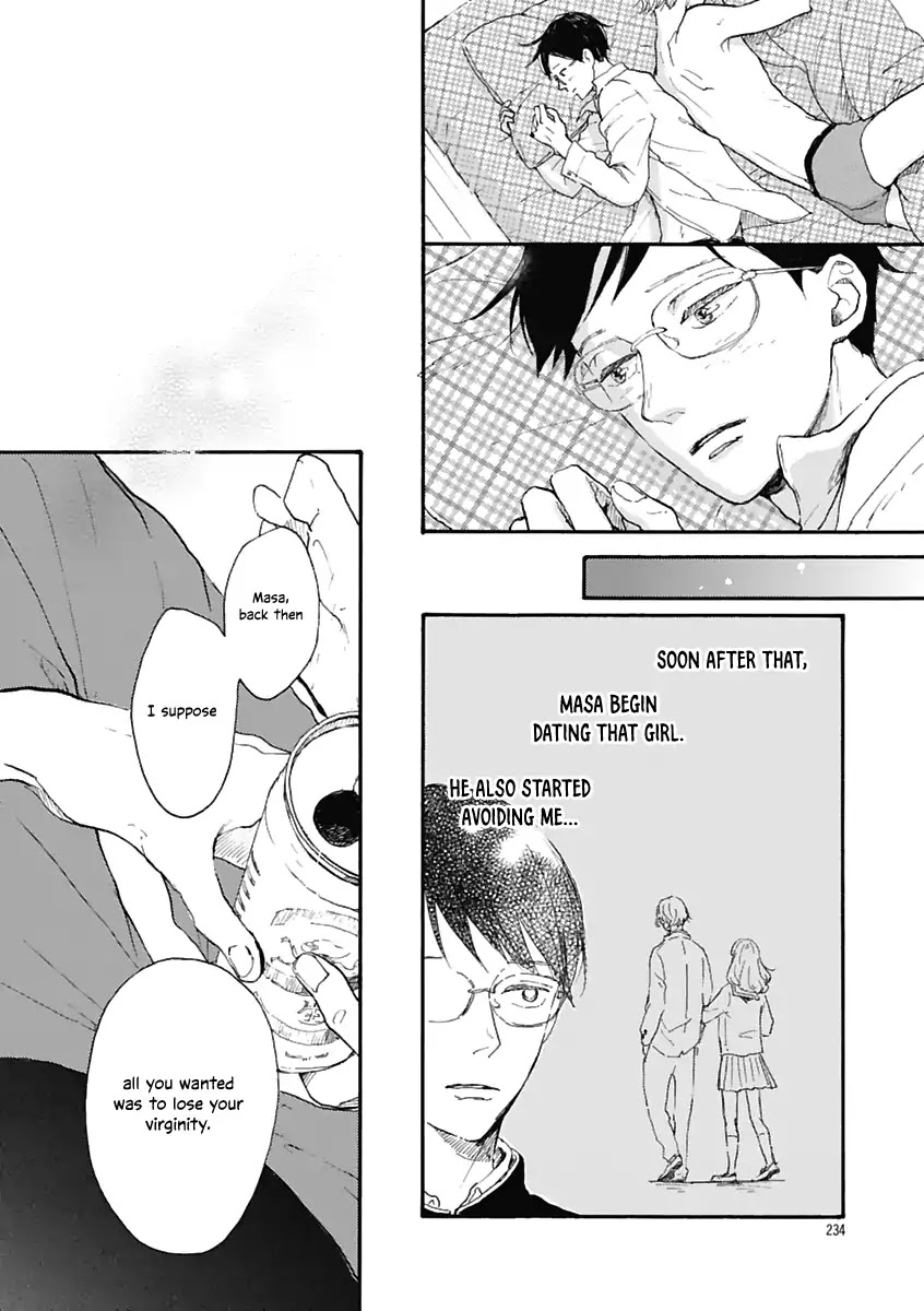 10-nen gou ni Agatta, Ano Hi no Ame Chapter 0 page 26 - Chapter 0: Oneshot
