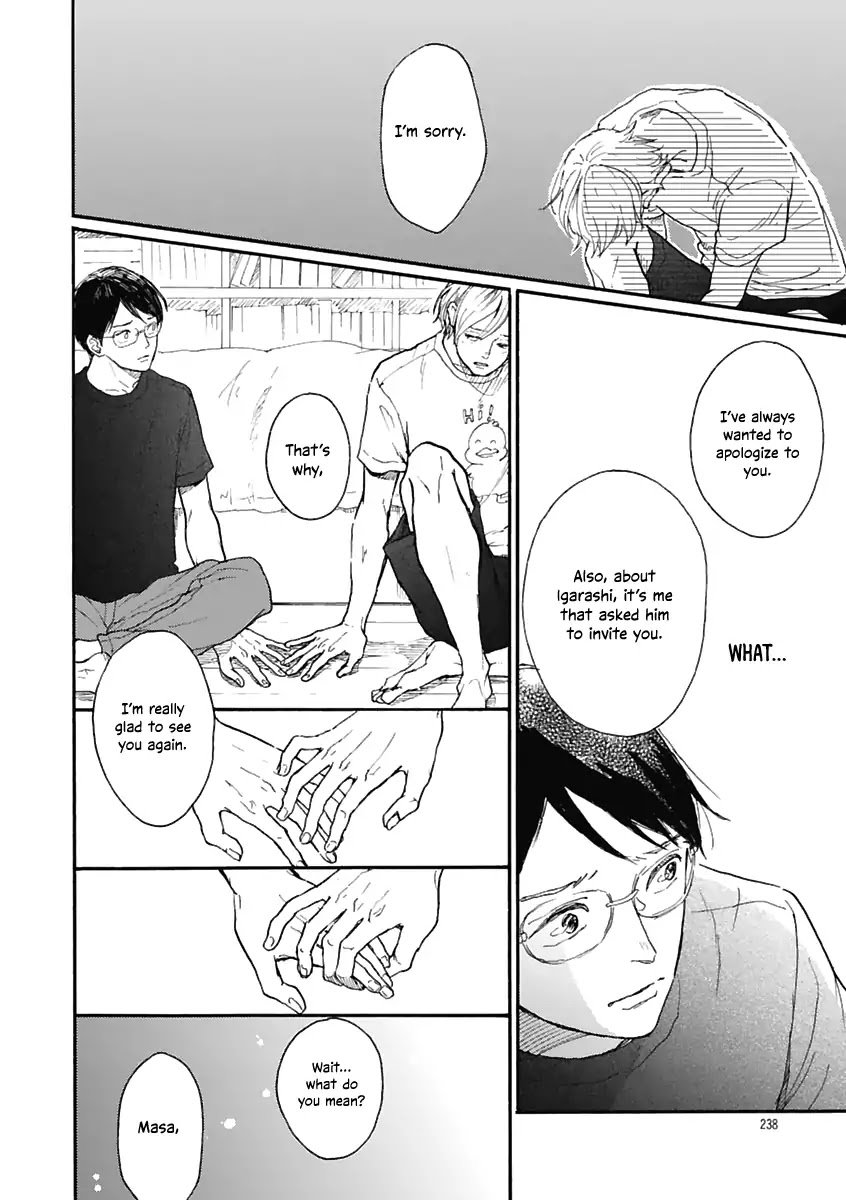 10-nen gou ni Agatta, Ano Hi no Ame Chapter 0 page 30 - Chapter 0: Oneshot