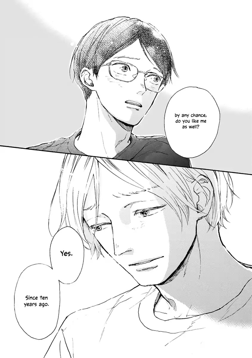 10-nen gou ni Agatta, Ano Hi no Ame Chapter 0 page 31 - Chapter 0: Oneshot