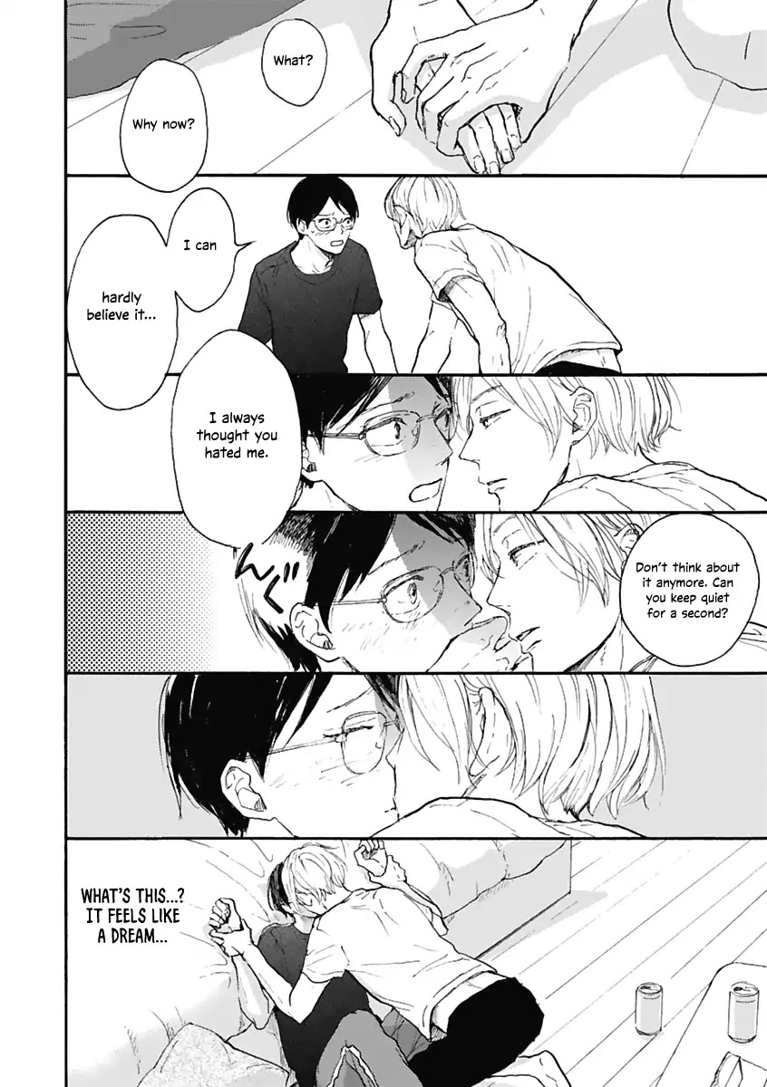 10-nen gou ni Agatta, Ano Hi no Ame Chapter 0 page 32 - Chapter 0: Oneshot
