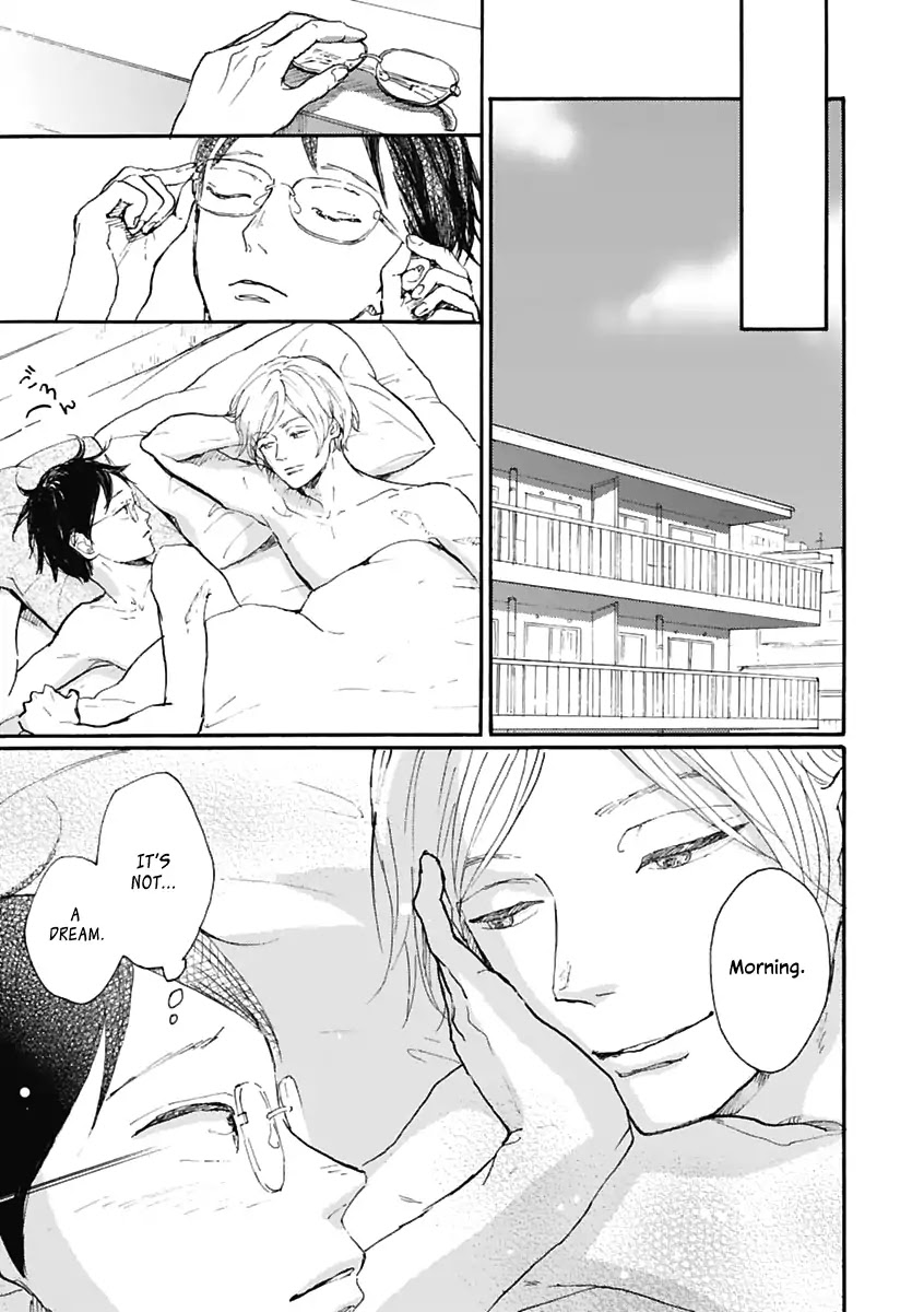 10-nen gou ni Agatta, Ano Hi no Ame Chapter 0 page 33 - Chapter 0: Oneshot