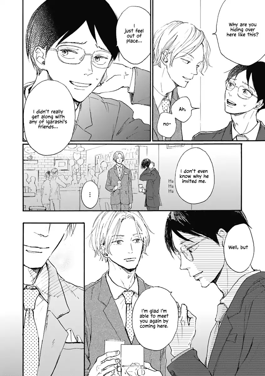 10-nen gou ni Agatta, Ano Hi no Ame Chapter 0 page 8 - Chapter 0: Oneshot