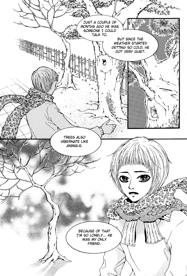 100 Days Dream Chapter 0.2 page 11 - Chapter 0 v2 : [Oneshot]