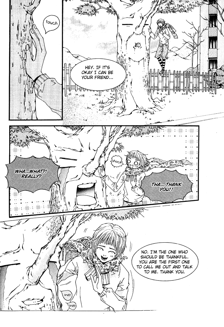 100 Days Dream Chapter 0.2 page 12 - Chapter 0 v2 : [Oneshot]