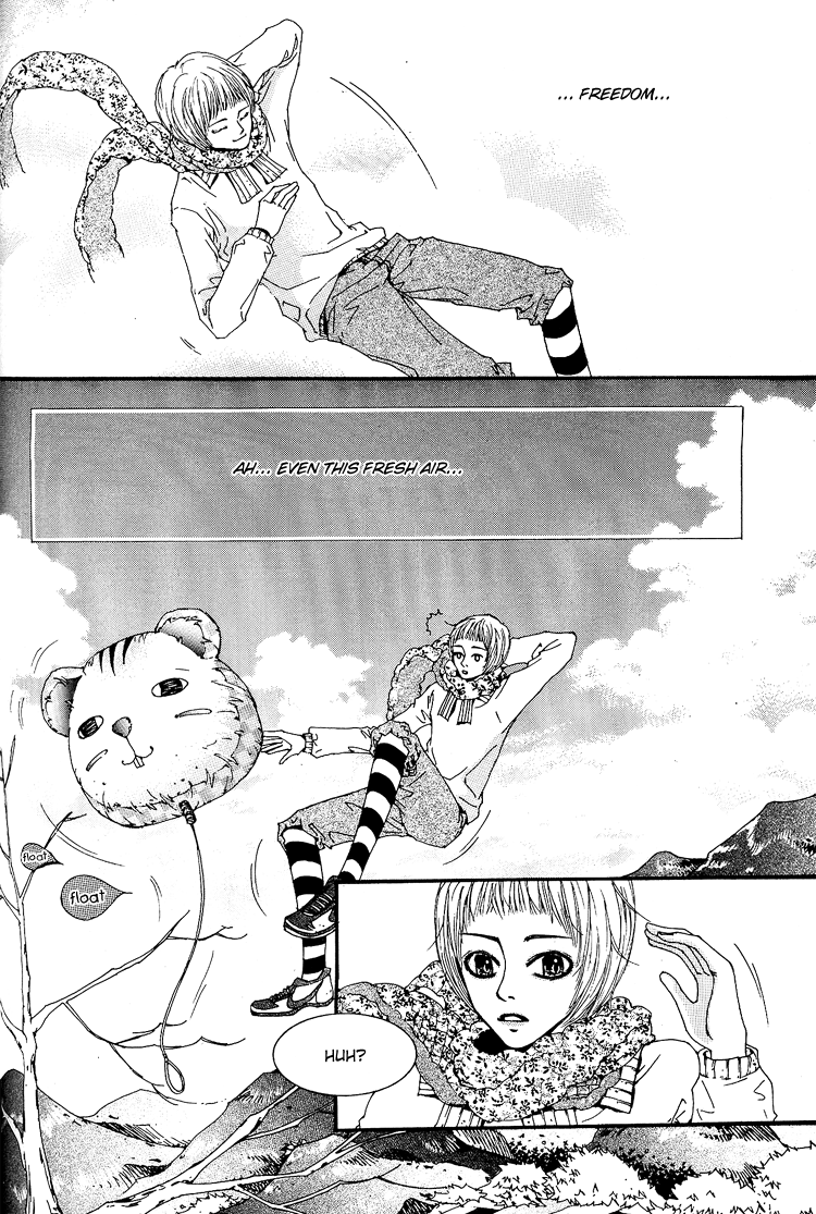 100 Days Dream Chapter 0.2 page 16 - Chapter 0 v2 : [Oneshot]