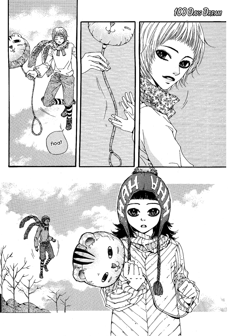 100 Days Dream Chapter 0.2 page 18 - Chapter 0 v2 : [Oneshot]