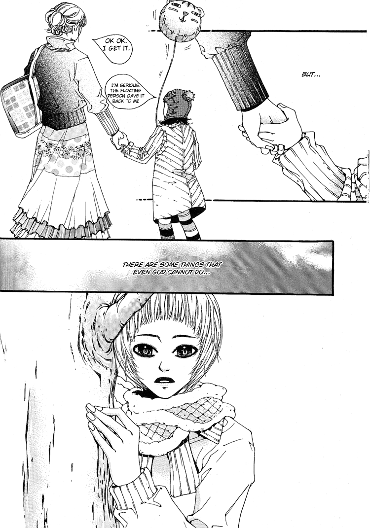 100 Days Dream Chapter 0.2 page 20 - Chapter 0 v2 : [Oneshot]
