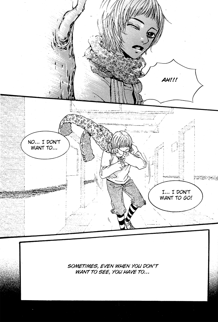 100 Days Dream Chapter 0.2 page 21 - Chapter 0 v2 : [Oneshot]