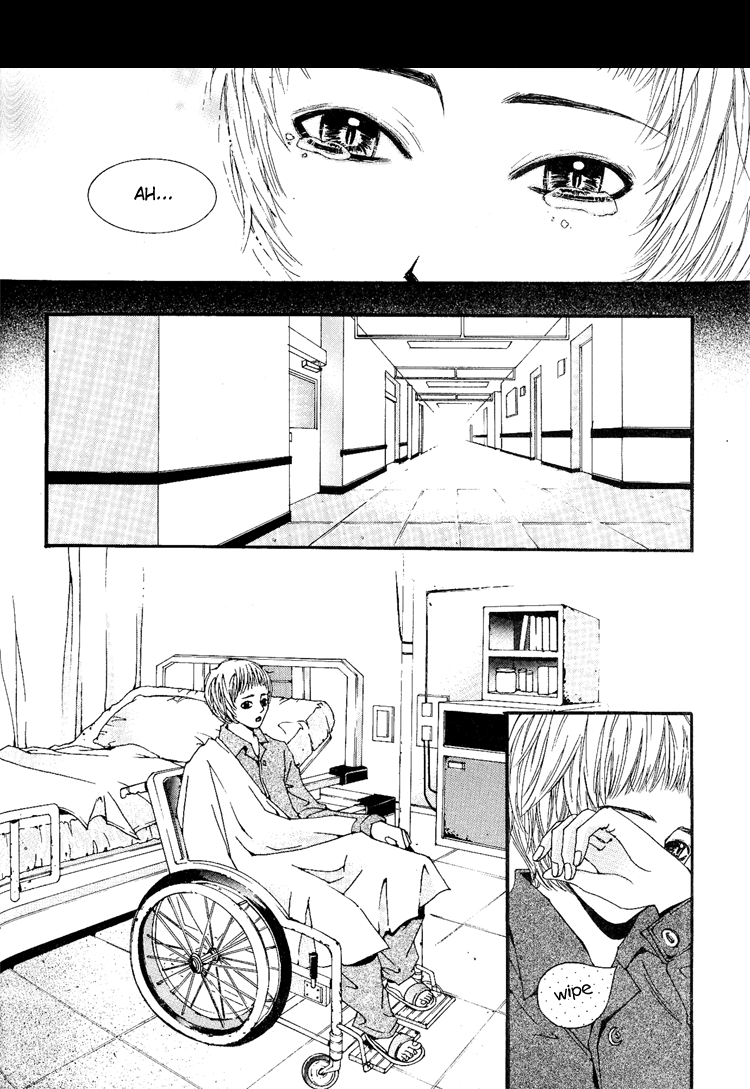 100 Days Dream Chapter 0.2 page 22 - Chapter 0 v2 : [Oneshot]