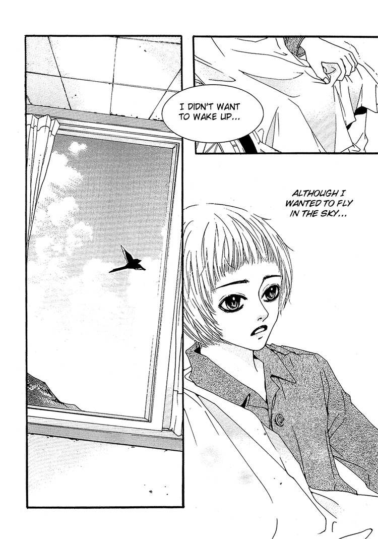 100 Days Dream Chapter 0.2 page 24 - Chapter 0 v2 : [Oneshot]