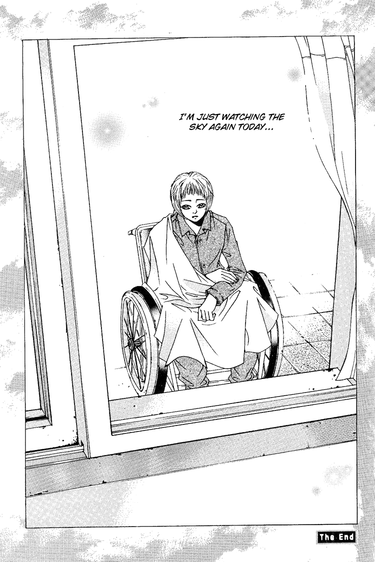 100 Days Dream Chapter 0.2 page 25 - Chapter 0 v2 : [Oneshot]