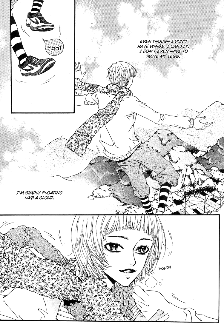 100 Days Dream Chapter 0.2 page 3 - Chapter 0 v2 : [Oneshot]