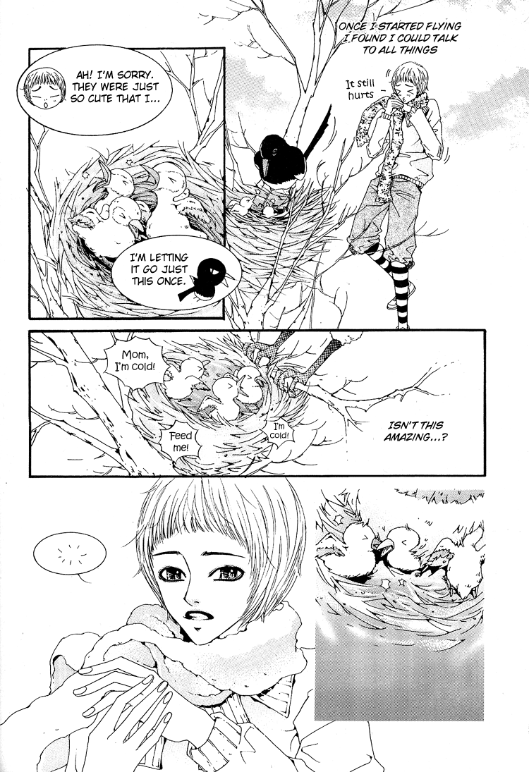 100 Days Dream Chapter 0.2 page 6 - Chapter 0 v2 : [Oneshot]