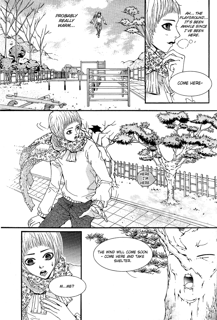 100 Days Dream Chapter 0.2 page 9 - Chapter 0 v2 : [Oneshot]
