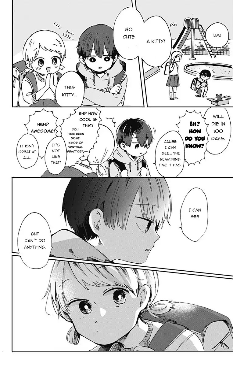 100 Days Until You Die Chapter 1 page 10 - Chapter 1: 100 Days Until You Die