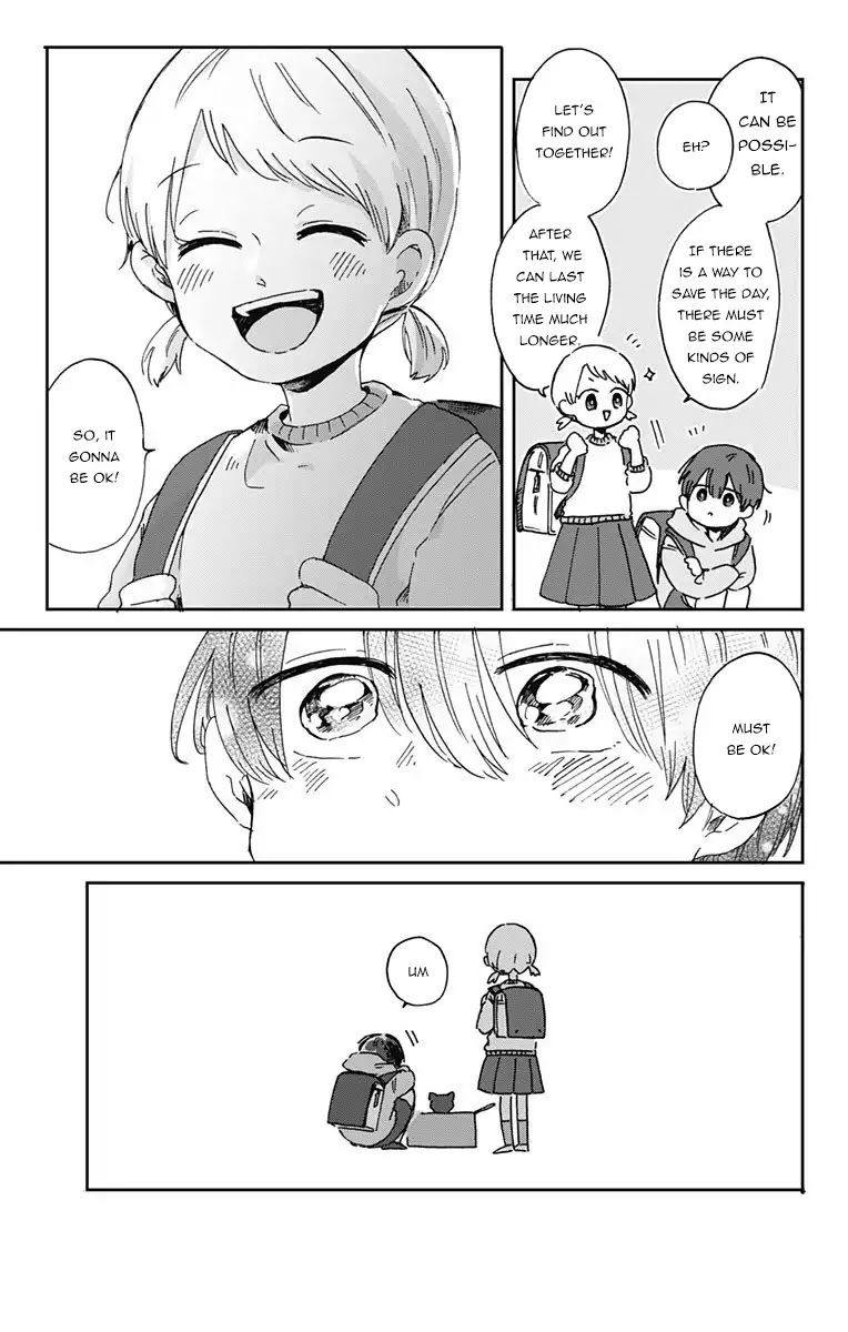 100 Days Until You Die Chapter 1 page 11 - Chapter 1: 100 Days Until You Die