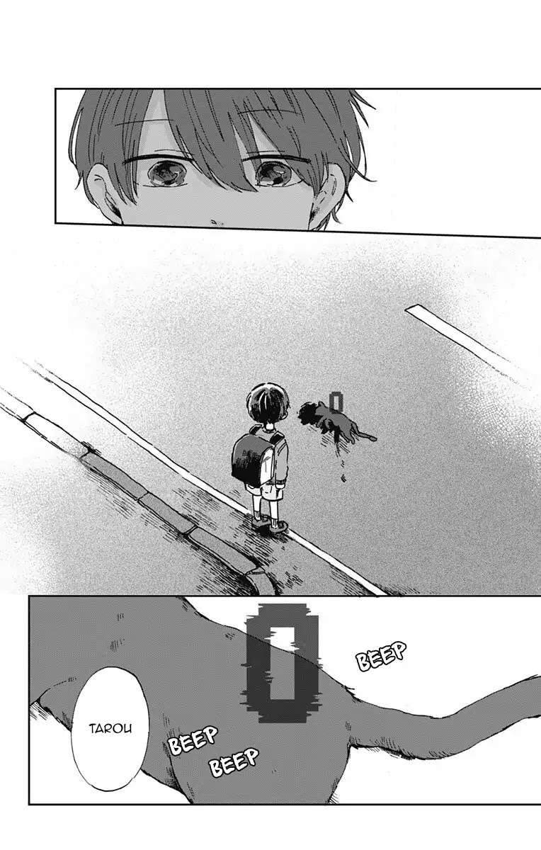 100 Days Until You Die Chapter 1 page 12 - Chapter 1: 100 Days Until You Die