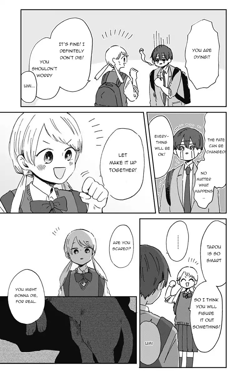 100 Days Until You Die Chapter 1 page 15 - Chapter 1: 100 Days Until You Die