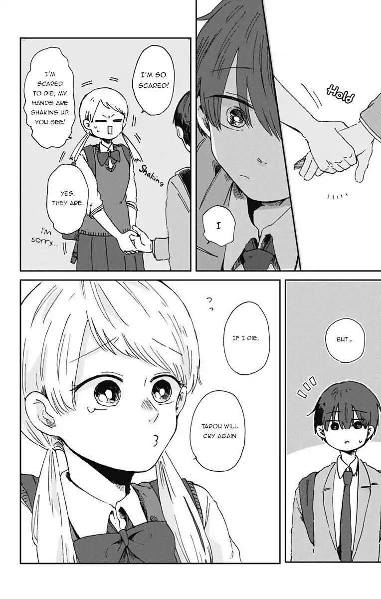 100 Days Until You Die Chapter 1 page 16 - Chapter 1: 100 Days Until You Die