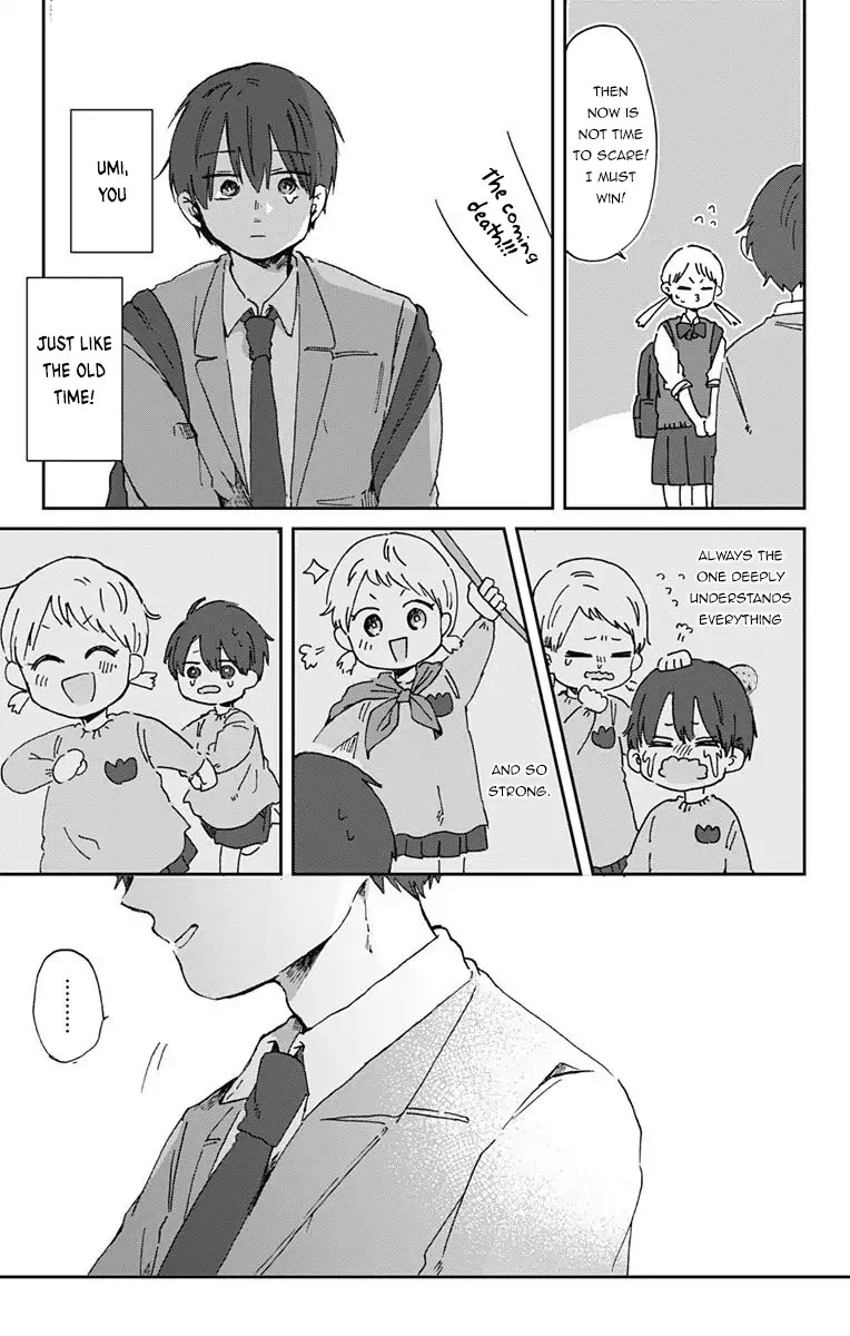 100 Days Until You Die Chapter 1 page 17 - Chapter 1: 100 Days Until You Die