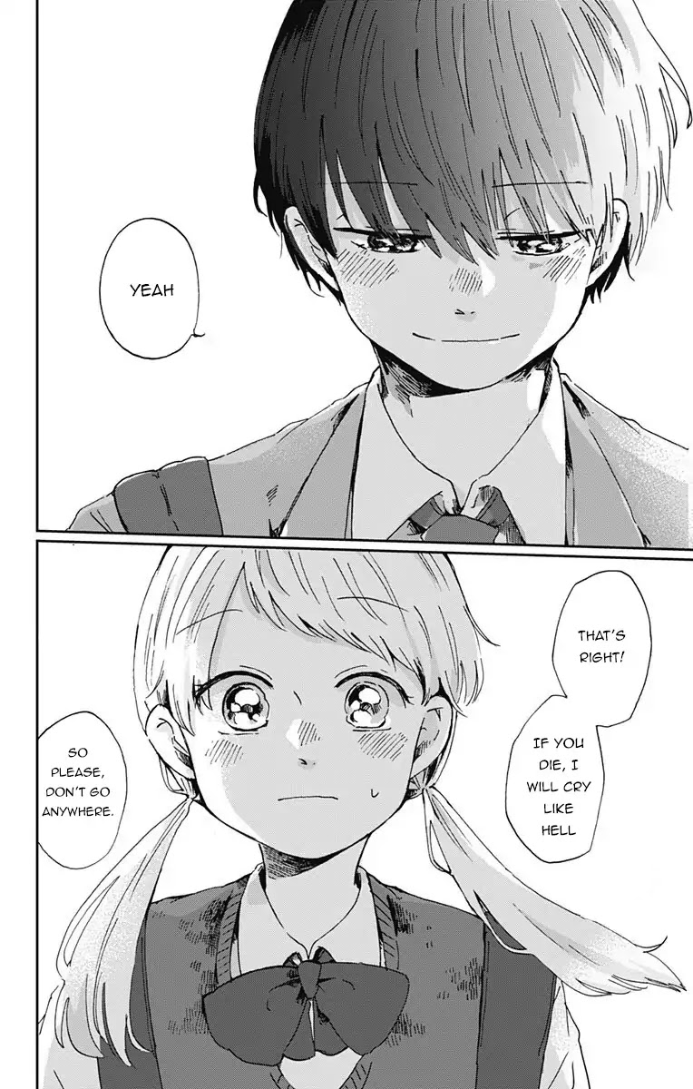 100 Days Until You Die Chapter 1 page 18 - Chapter 1: 100 Days Until You Die