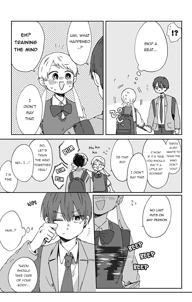 100 Days Until You Die Chapter 1 page 19 - Chapter 1: 100 Days Until You Die