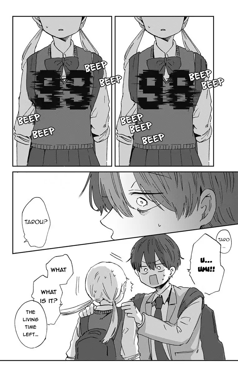 100 Days Until You Die Chapter 1 page 20 - Chapter 1: 100 Days Until You Die