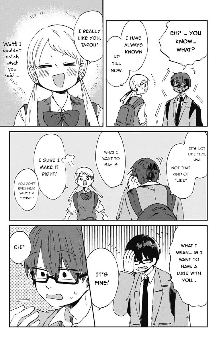 100 Days Until You Die Chapter 1 page 4 - Chapter 1: 100 Days Until You Die
